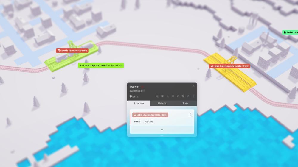 体素大亨/Voxel Tycoon（v0.86.1）(图4)