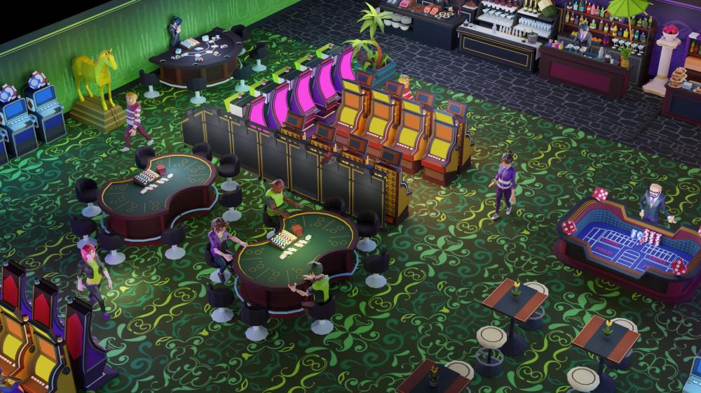 大赌场大亨/Grand Casino Tycoon(图4)