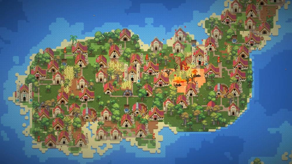 世界盒子上帝模拟器/WorldBox – God Simulator（v0.21.0.522）(图2)