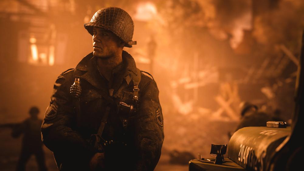 使命召唤14 二战/Call of Duty: WWII（整合暗影战争）(图7)