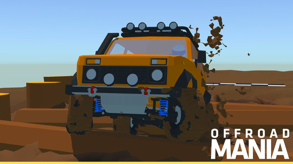 越野疯狂/Offroad Mania（v1.0.30）(图8)