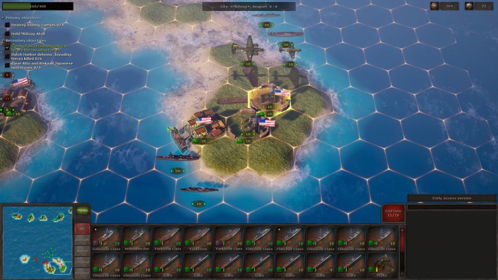 战略思维：太平洋/Strategic Mind: The Pacific（v20210506周年版）(图3)