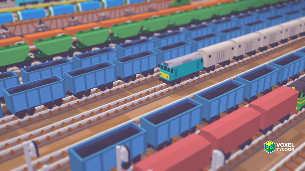 体素大亨/Voxel Tycoon（v0.86.1）(图5)
