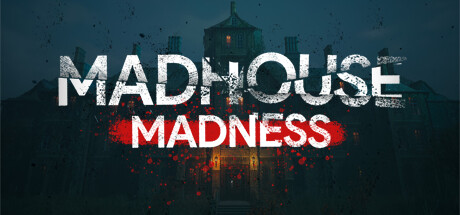 疯狂疯人院:主播的命运/Madhouse Madness: 