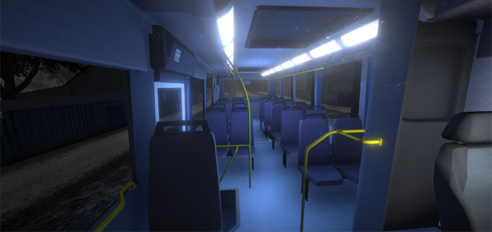 巴士司机模拟器2019/Bus Driver Simulator 2019（v6.7整合DLC）(图5)