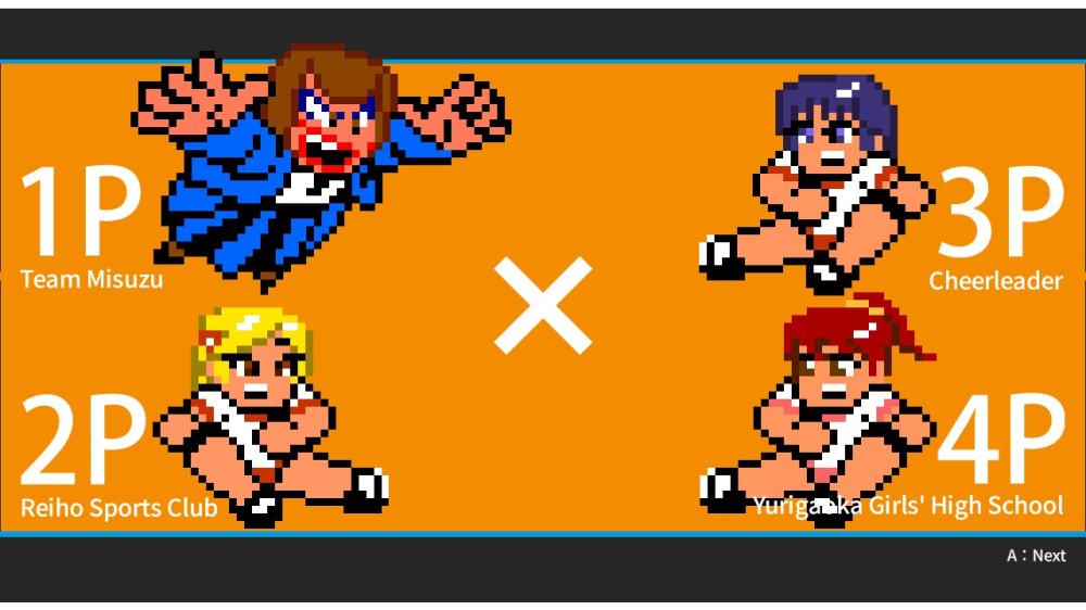 热血格斗：大激战SP/River City Melee: Battle Royal Special(图4)