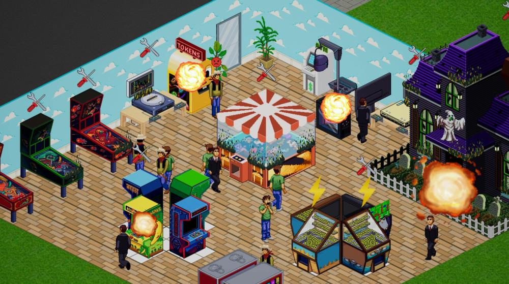 街机大亨/Arcade Tycoon: Simulation(图3)