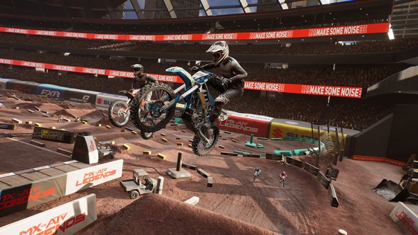 究极大越野：传奇/MX vs ATV Legends（更新v20240220 ）(图3)