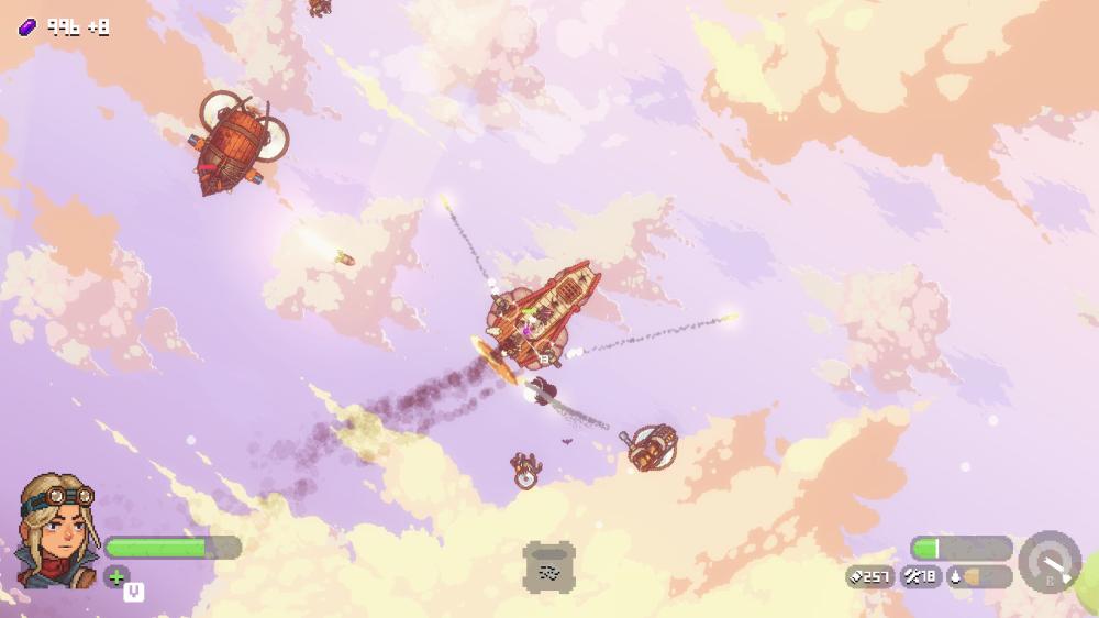 云端掠影/Black Skylands(图7)
