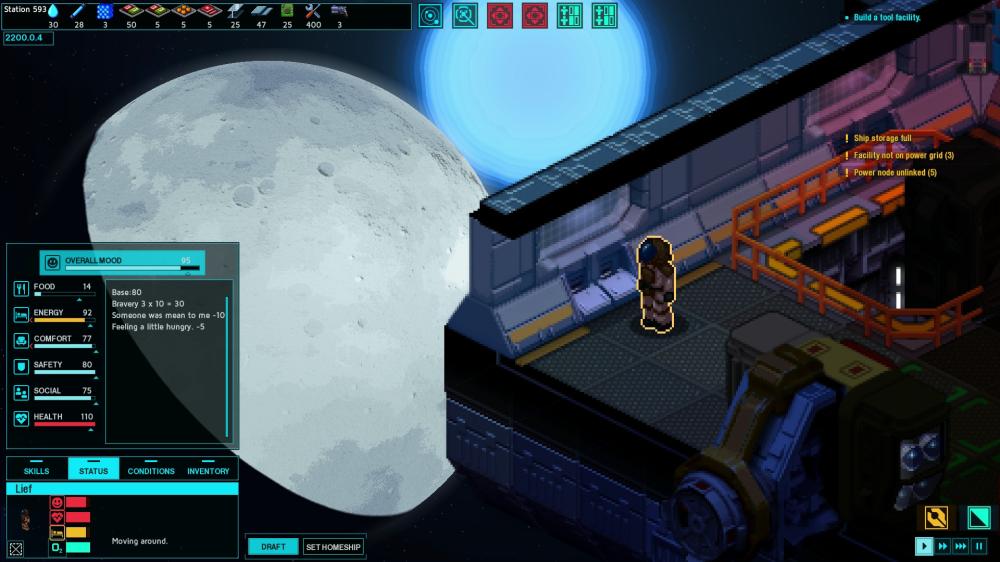 太空避风港/Space Haven（v0.13.0）(图3)