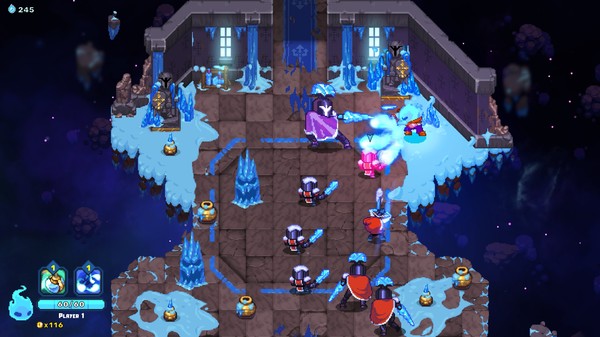 余烬骑士/Ember Knights （更新v1.3.0）(图3)