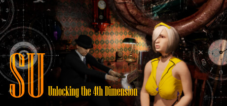 苏 – 解锁第四维度 /SU – Unlocking the 4th Dimension(图1)