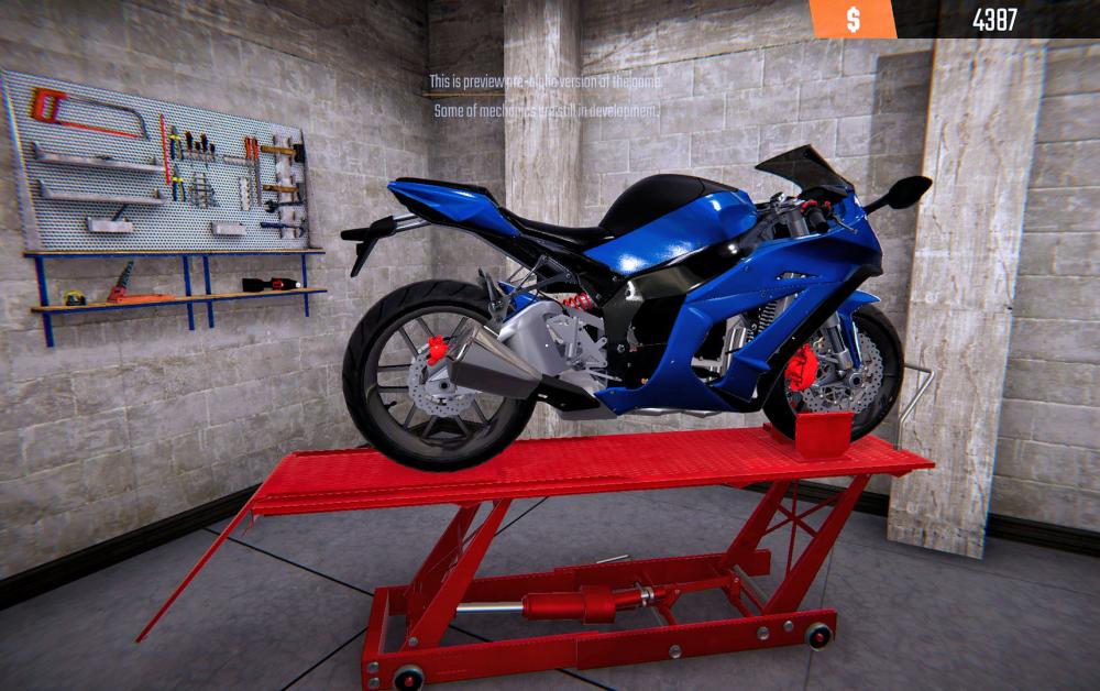摩托工坊：机修模拟器/Biker Garage: Mechanic Simulator（周年纪念版）(图13)