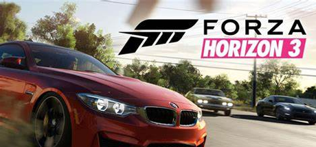 极限竞速：地平线3/Forza Horizon 3（更新v1