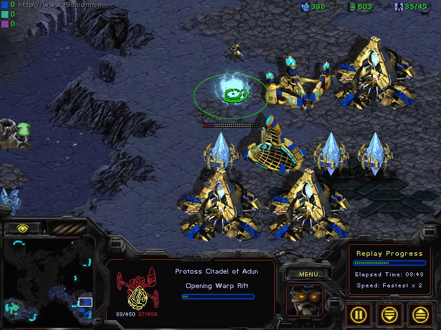 星际争霸1母巢之战/StarCraft broodwar(图3)