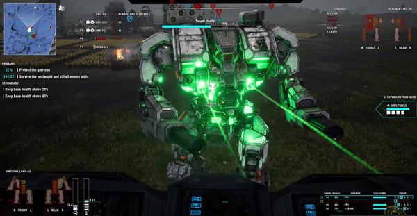 机甲战士5：雇佣兵/MechWarrior 5 Mercenaries（更新v1.1.354）(图10)