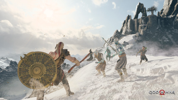 战神4/God of War（V1.0.13-斗战狂神-奎爷的裁决+全DLC）(图10)