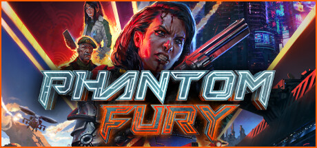 幻影狂怒/Phantom Fury(图1)