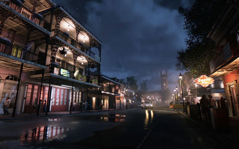 黑手党3:最终版/四海兄弟3决定版/Mafia III: Definitive Edition(图5)