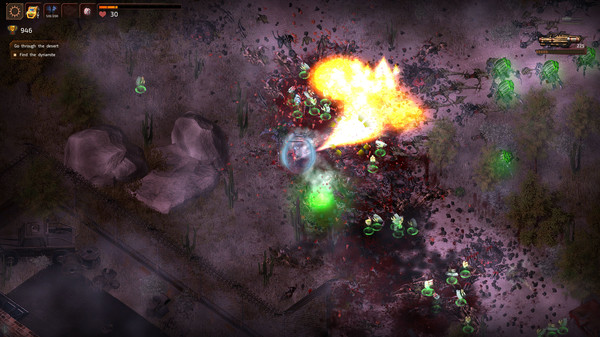 孤胆枪手2：新纪元/Alien Shooter 2 – New Era(图5)