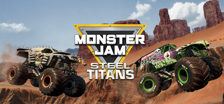 怪物卡车钢铁巨人/Monster Jam Steel Tit