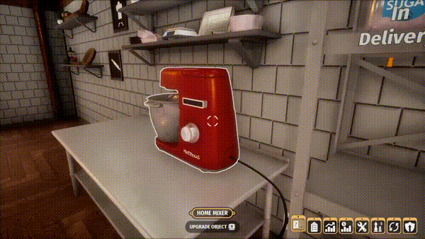 面包房模拟器/Bakery Simulator（整合Delivery）(图3)