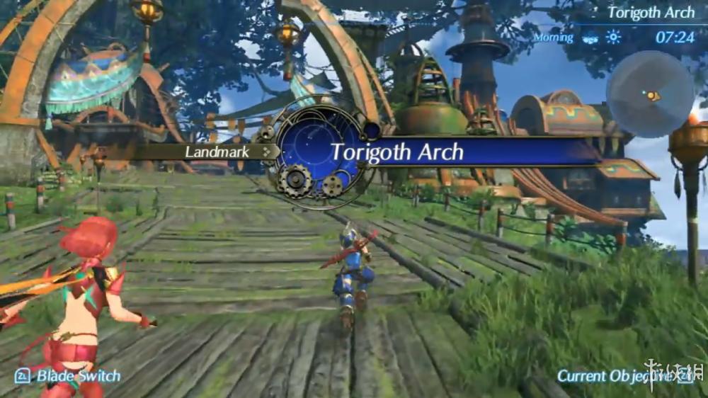 异度之刃2/Xenoblade 2（v2.0.2_yuzuEA2077）(图3)