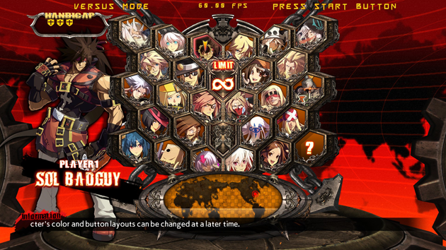 罪恶装备启示者2/GUILTY GEAR Xrd REV 2(图1)