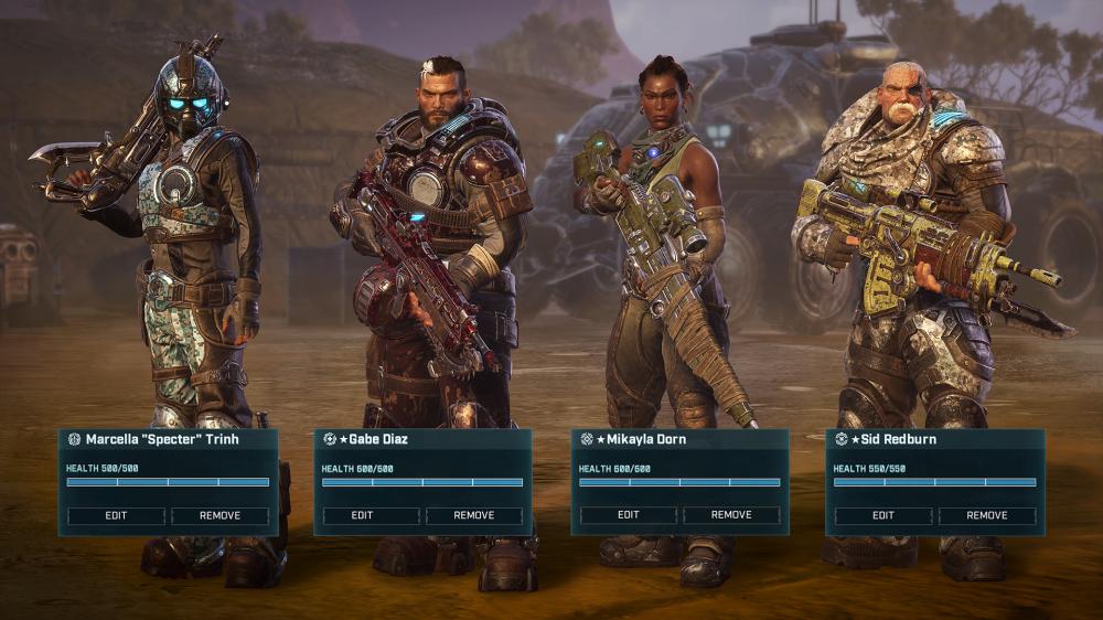 战争机器：战略版/Gears Tactics(图8)