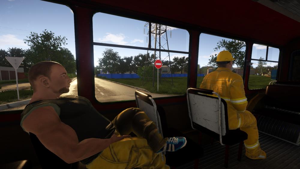 巴士司机模拟器2019/Bus Driver Simulator 2019（v6.7整合DLC）(图9)