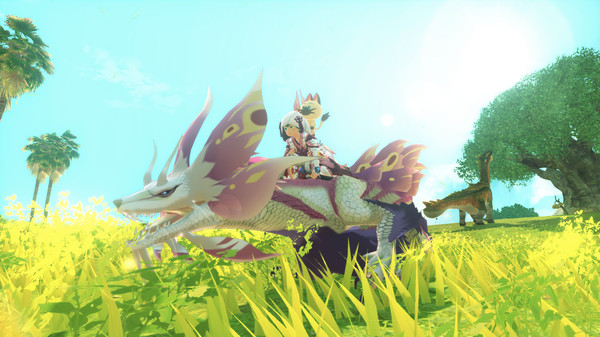 怪物猎人物语2：破灭之翼/Monster Hunter Stories 2：Wings of Ruin（v1.5.3-PC豪华版）(图5)