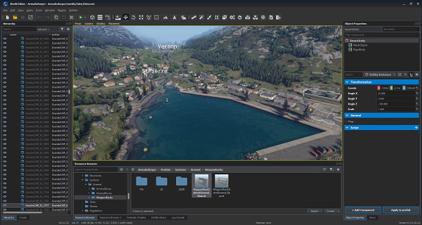 武装突袭返徳者/Arma Reforger（更新v1.0.0.95）(图8)