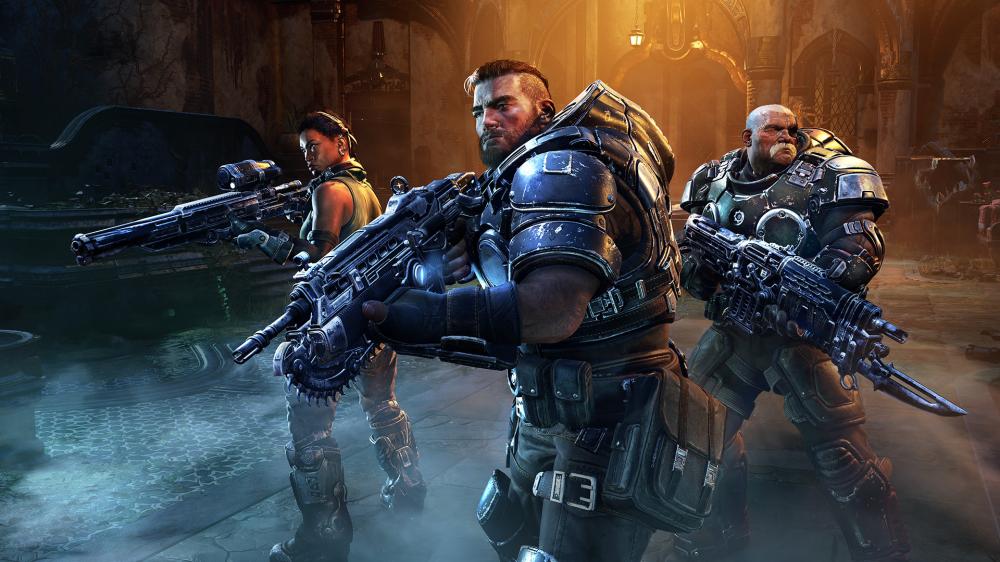 战争机器：战略版/Gears Tactics(图4)