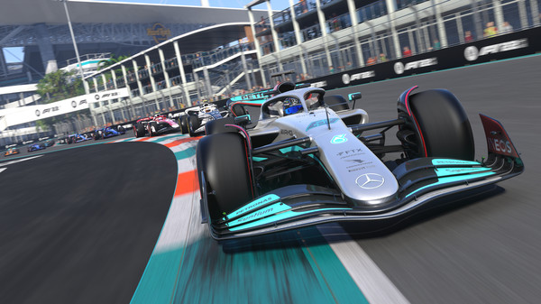 F1® 22-冠军版+DLC冠军同捆包(图9)