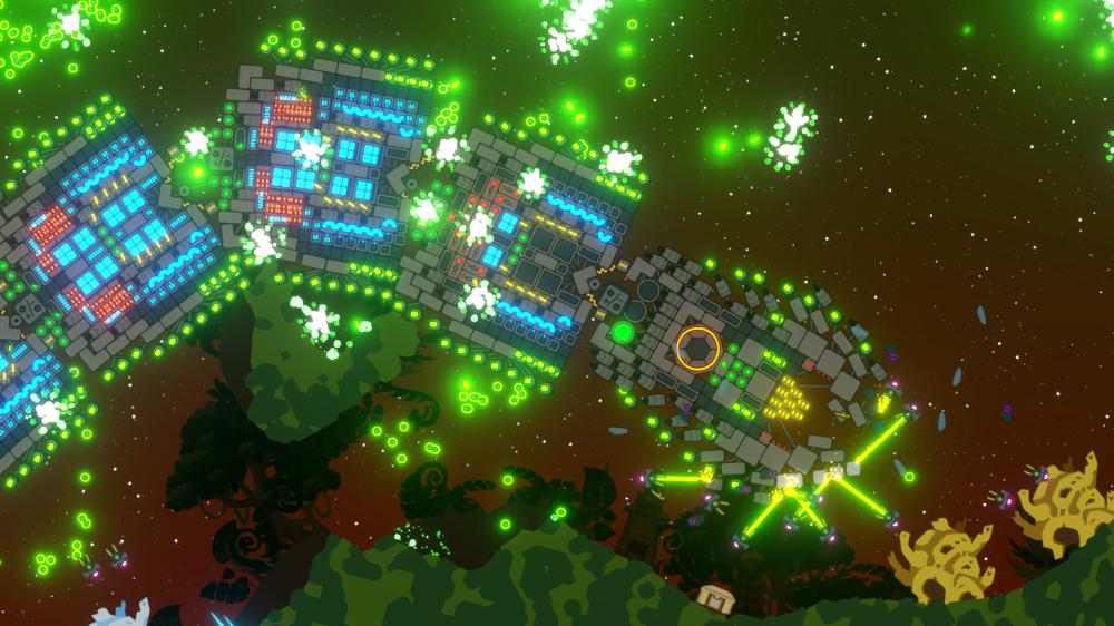 Nimbatus：太空无人机构造者/Nimbatus – The Space Drone Constructor(图1)