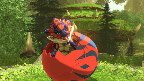 怪物猎人物语2：破灭之翼/Monster Hunter Stories 2：Wings of Ruin（v1.5.3-PC豪华版）(图4)