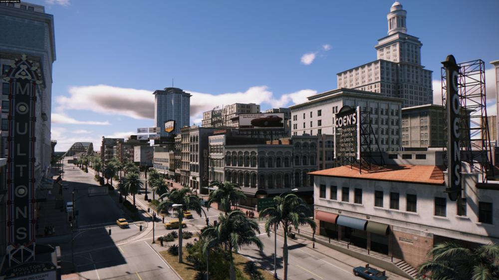 黑手党3:最终版/四海兄弟3决定版/Mafia III: Definitive Edition(图4)