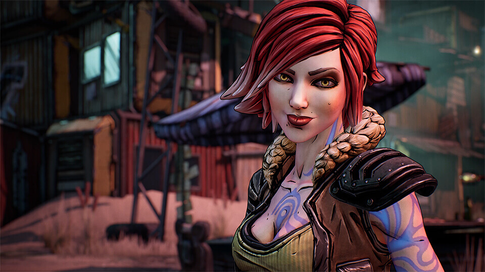 无主之地3/Borderlands 3（豪华全DLC皇帝版V20210125）(图2)
