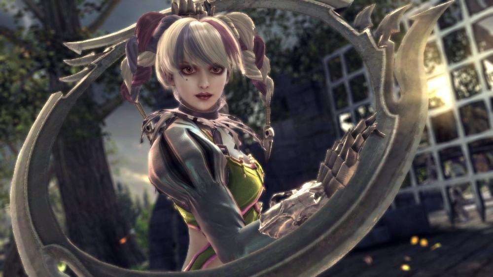 灵魂能力5/SoulCalibur V(图2)