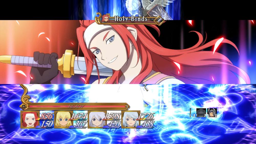 仙乐传说/Tales of Symphonia(图1)