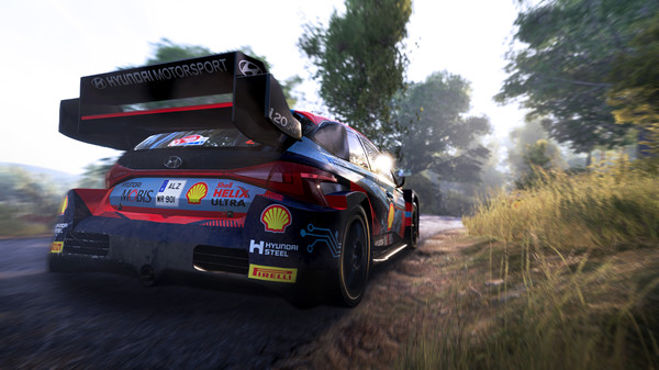 WRC世代/WRC Generations – The FIA WRC Official Game(图3)
