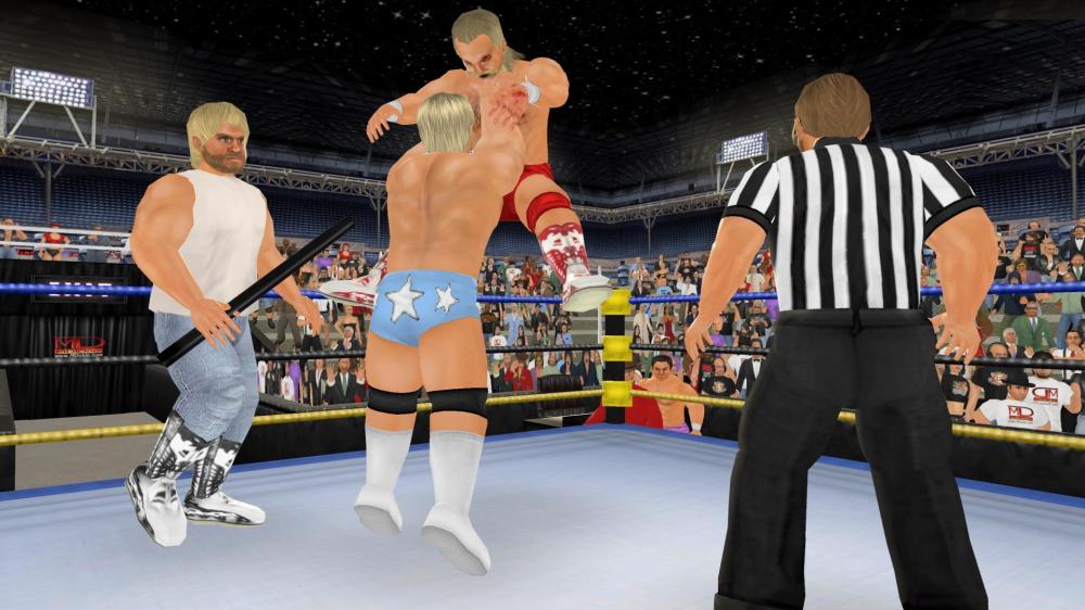 摔跤帝国/Wrestling Empire(图7)