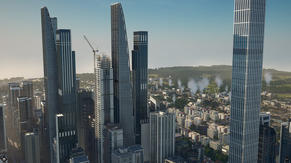 城市之星2/Citystate II（v1.1.3）(图1)