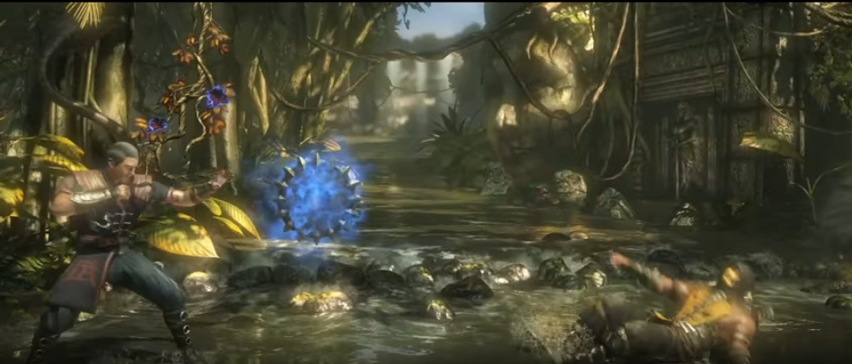 真人快打X/Mortal Kombat X(图1)