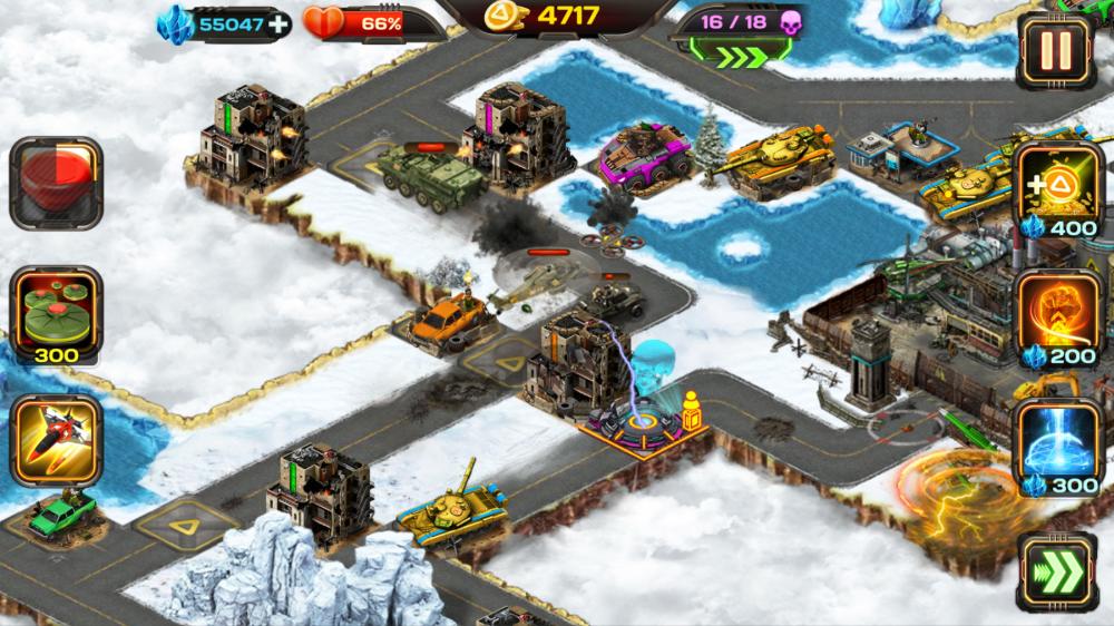 AOD防御艺/AOD: Art Of Defense（v2.7.7）(图4)