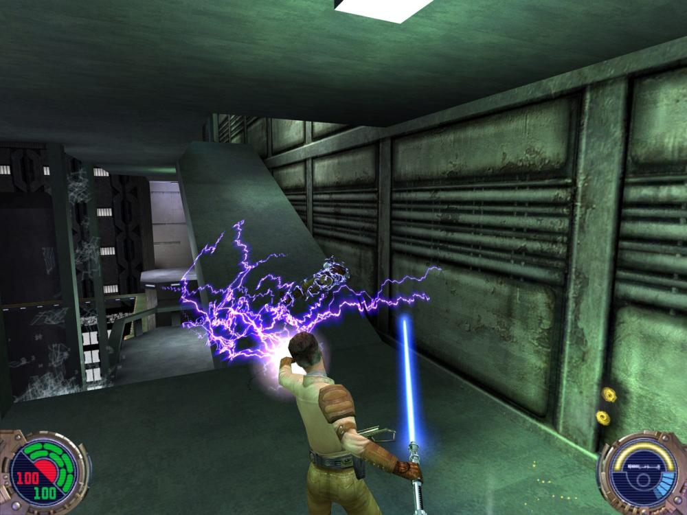星球大战 绝地武士II：绝地放逐者/Star Wars Jedi Knight II Jedi Outcast(图2)