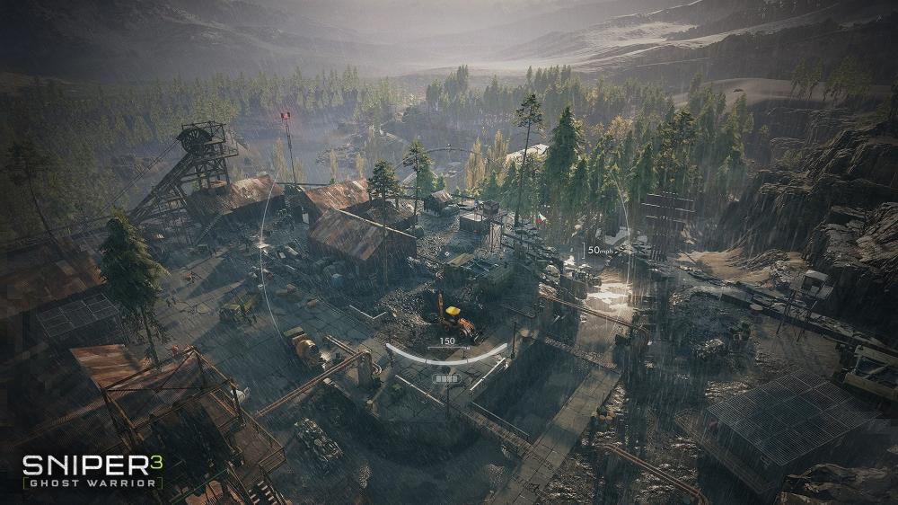 狙击手：幽灵战士3/Sniper: Ghost Warrior 3(图4)