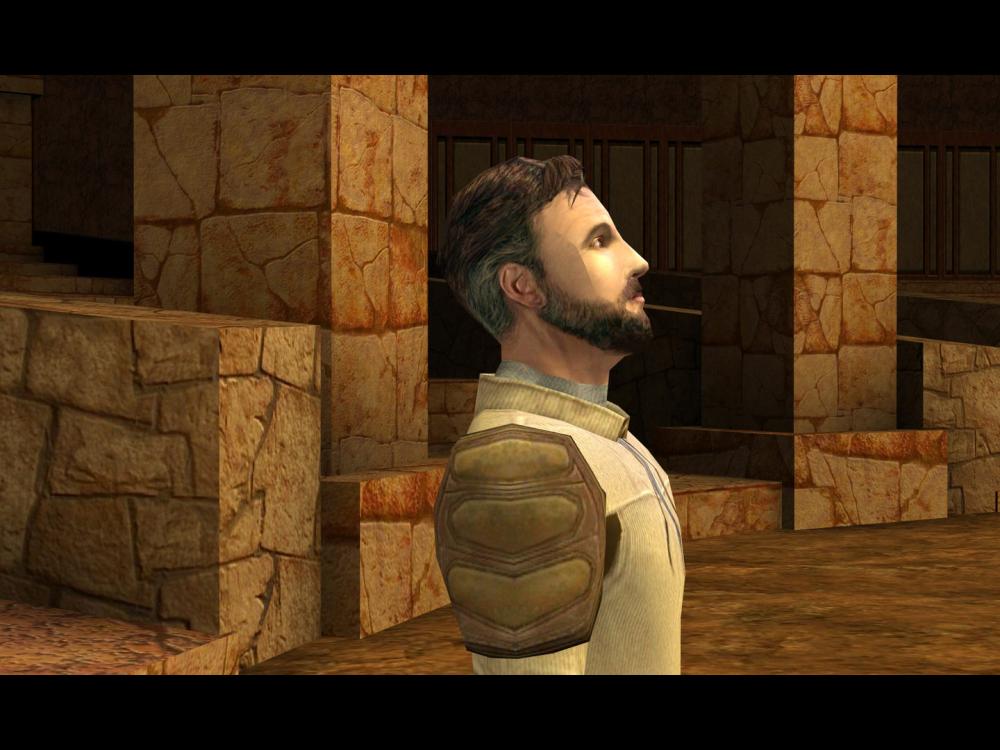 星球大战 绝地武士II：绝地放逐者/Star Wars Jedi Knight II Jedi Outcast(图9)