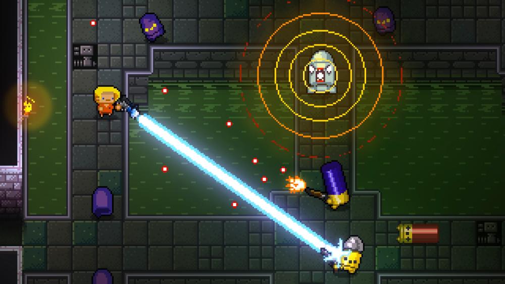 挺进地牢/Enter the Gungeon(图4)