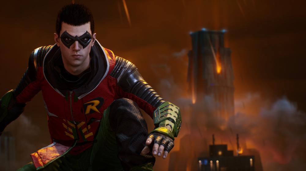哥谭骑士/Gotham Knights（更新数字豪华版v6.0.21.0+全DLC）(图9)